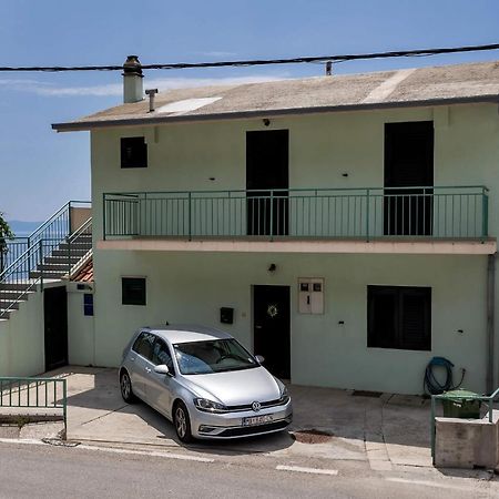 View Blue Apartments Brela Esterno foto