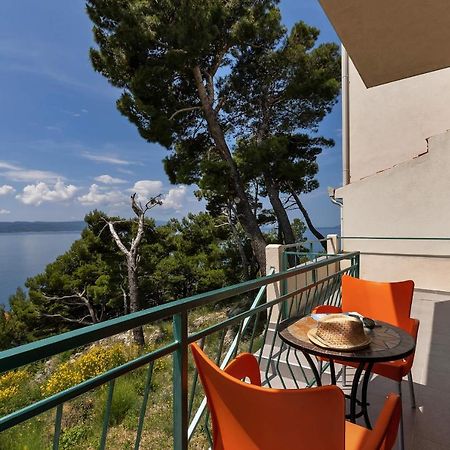 View Blue Apartments Brela Esterno foto