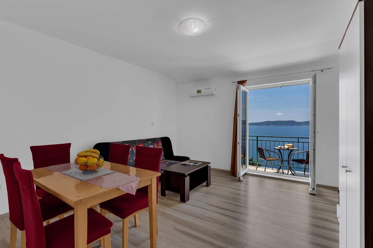 View Blue Apartments Brela Esterno foto